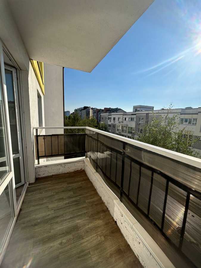 Аренда 1-комнатной квартиры 35.6 м², Черкасская ул., 1б