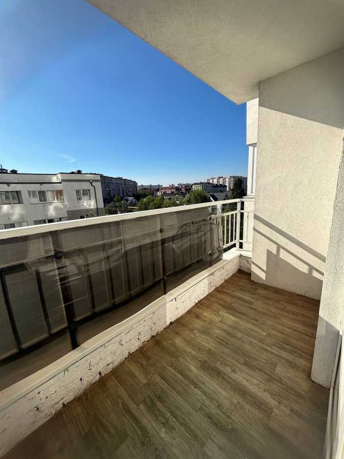 Аренда 1-комнатной квартиры 35.6 м², Черкасская ул., 1б