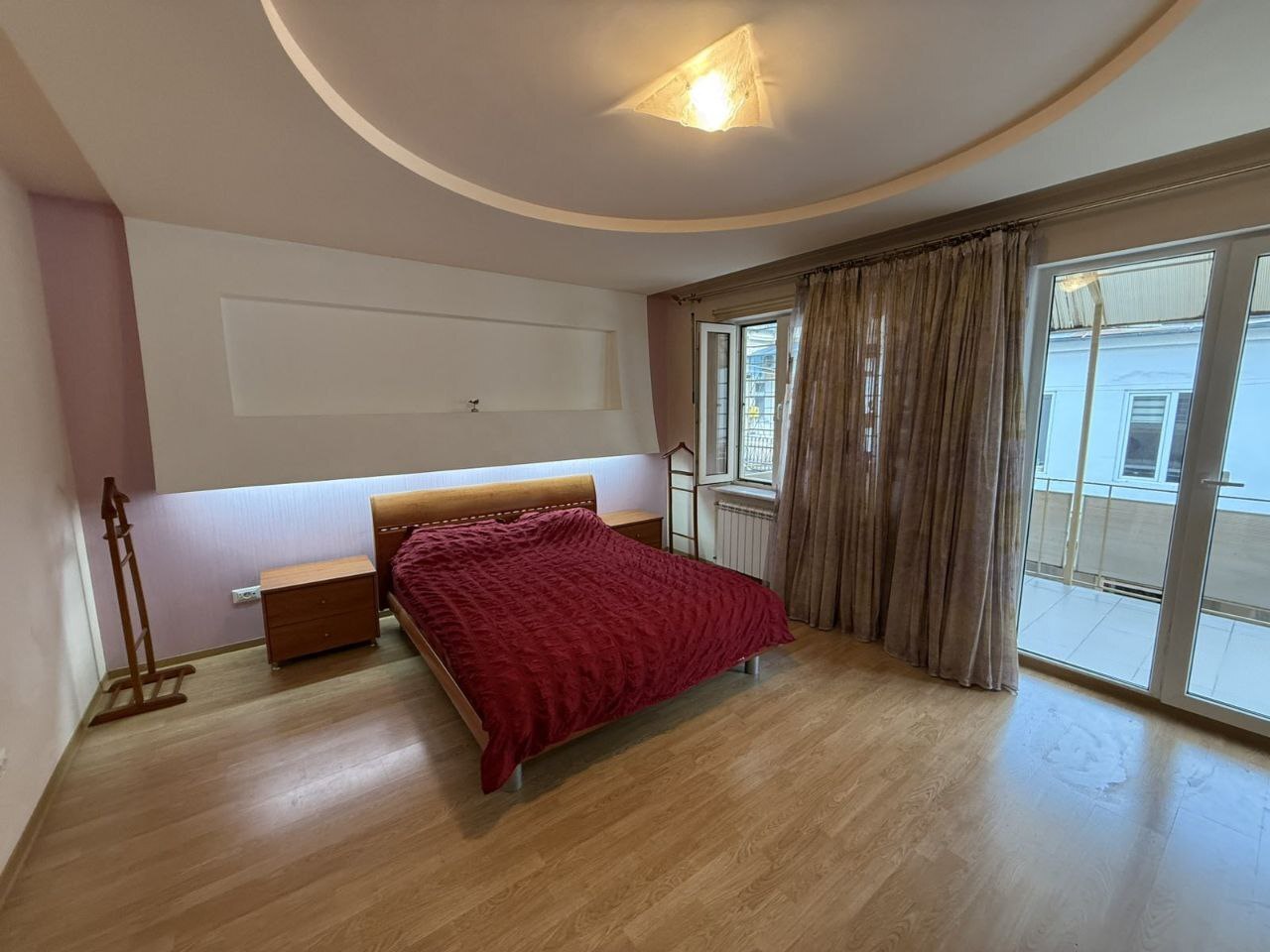 Аренда 3-комнатной квартиры 107 м², Пушкинская ул., 38