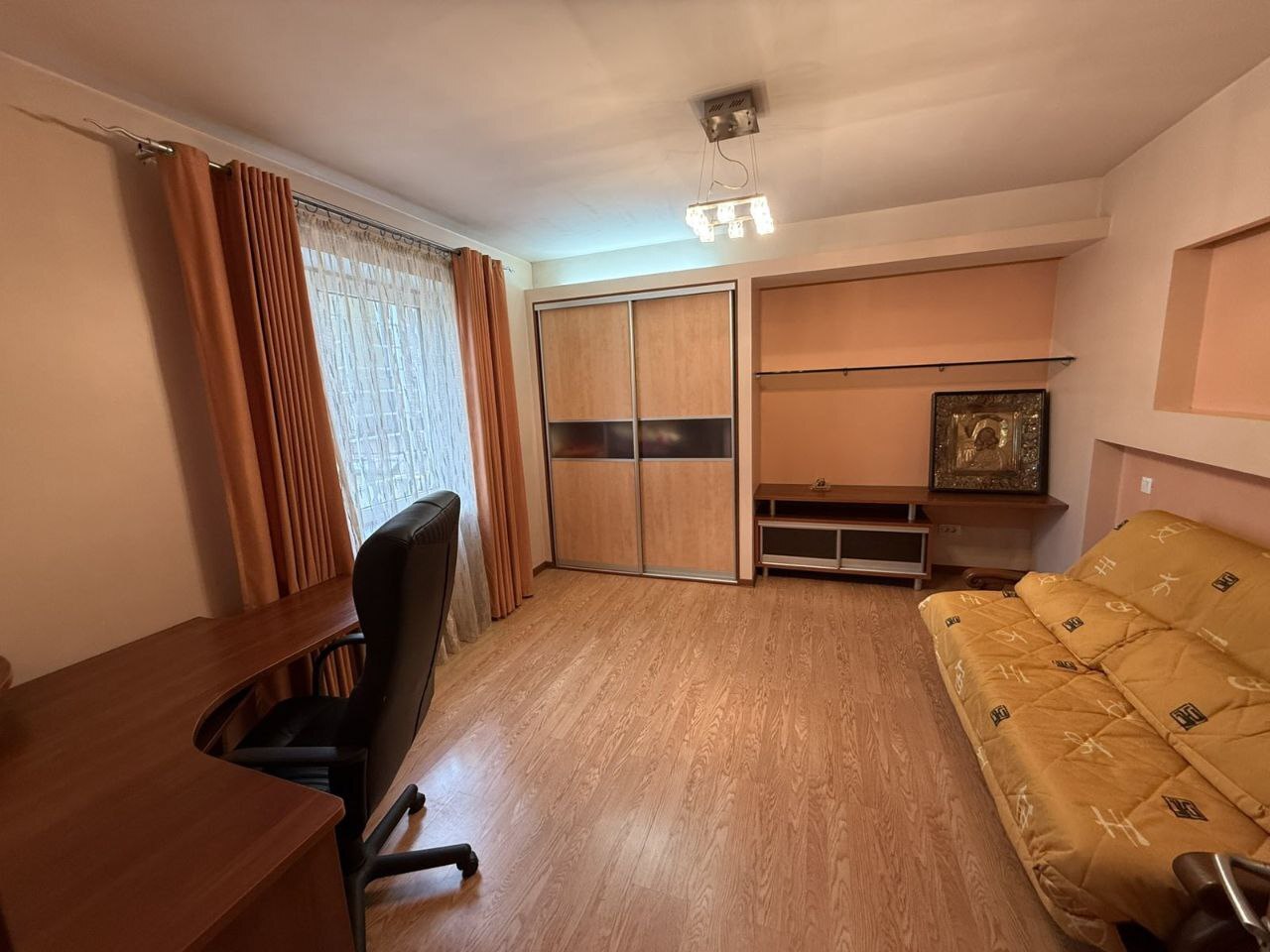Аренда 3-комнатной квартиры 107 м², Пушкинская ул., 38