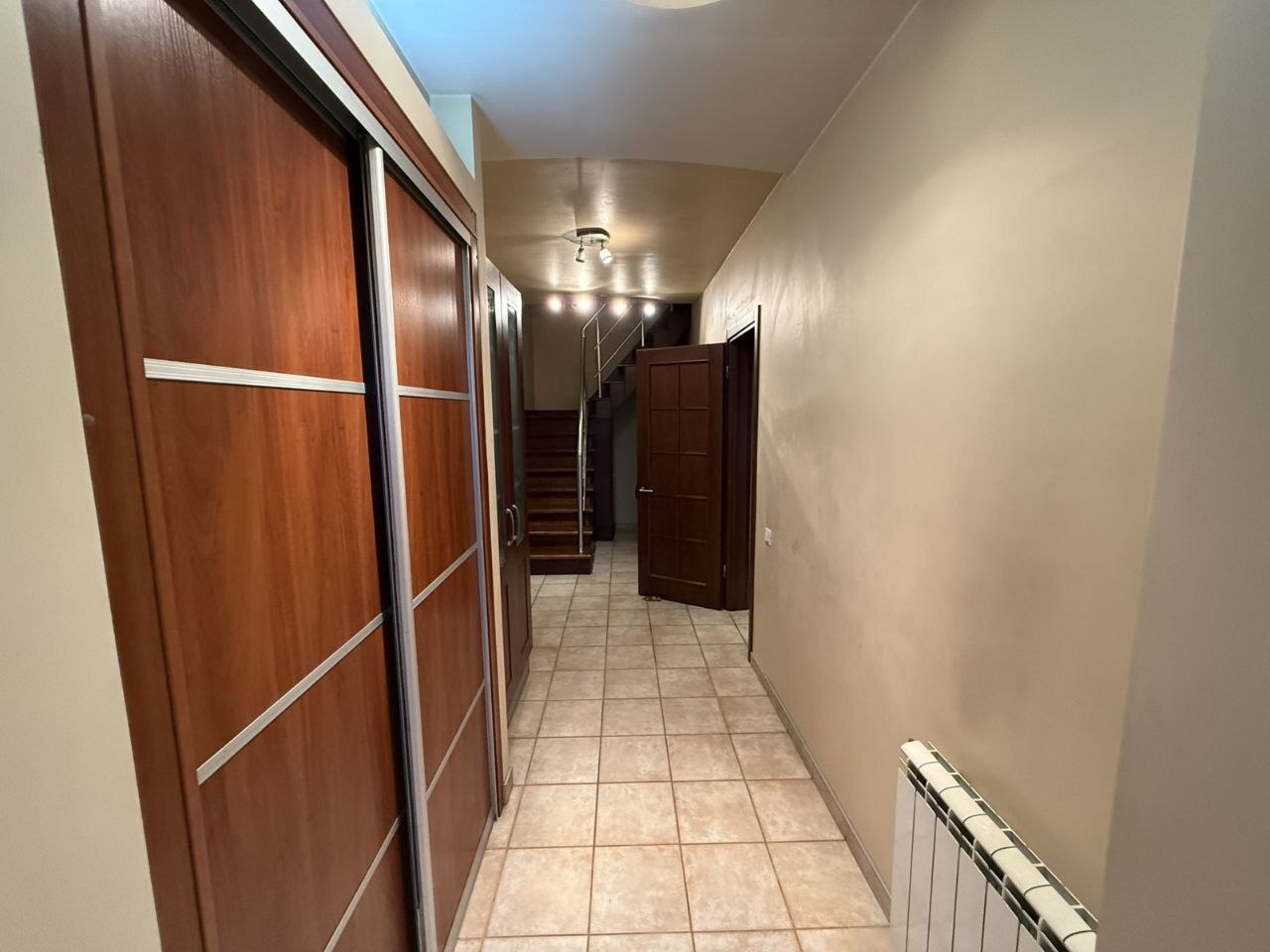 Аренда 3-комнатной квартиры 107 м², Пушкинская ул., 38