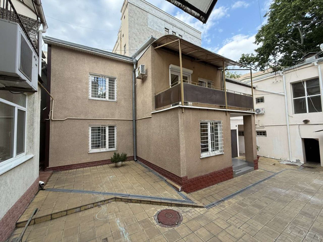 Аренда 3-комнатной квартиры 107 м², Пушкинская ул., 38