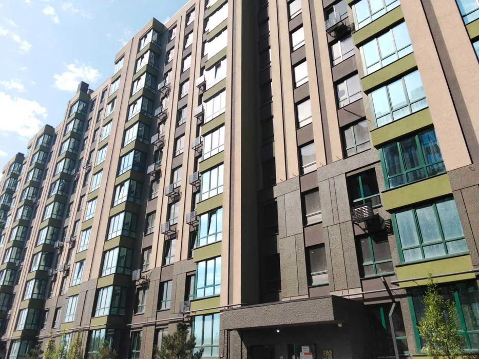 Продажа 1-комнатной квартиры 38.5 м², Героев Небесной Сотни просп.