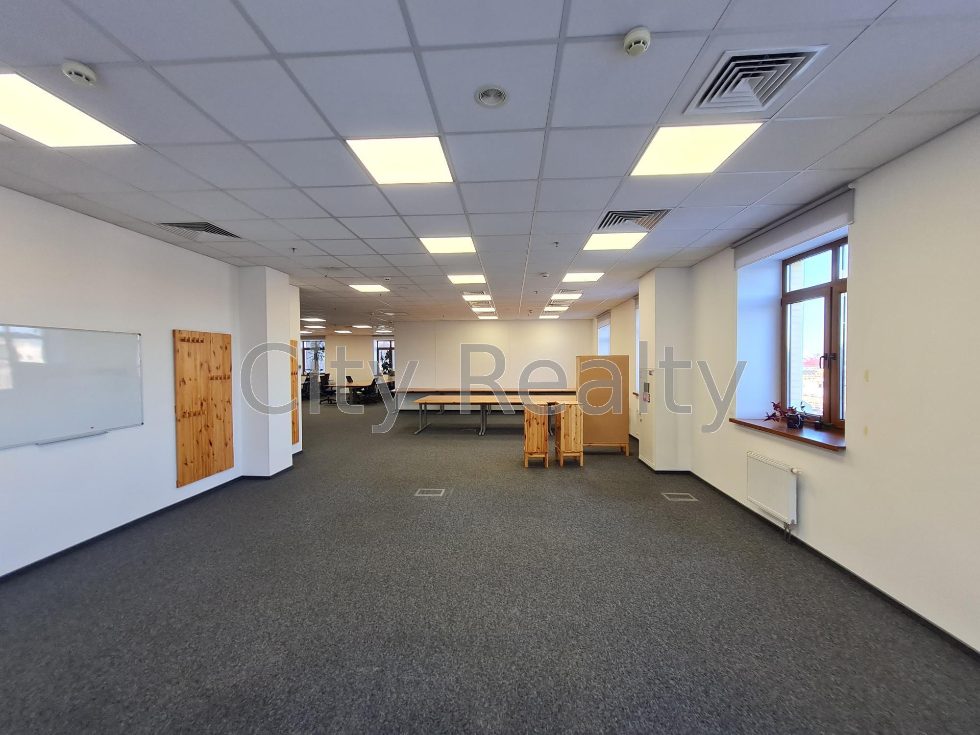 Аренда офиса 1240 м², Верхний Вал ул., 10