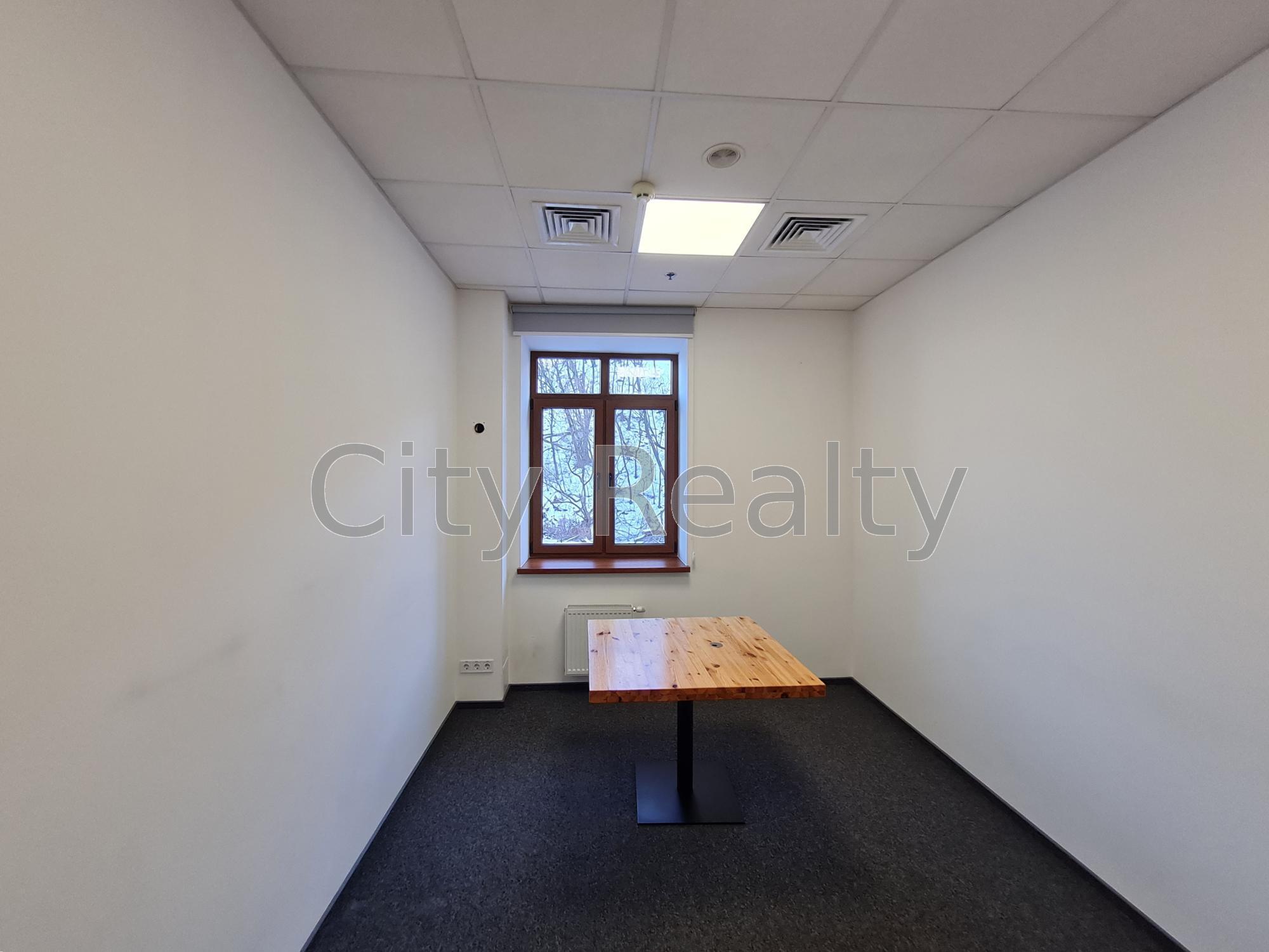 Аренда офиса 1240 м², Верхний Вал ул., 10