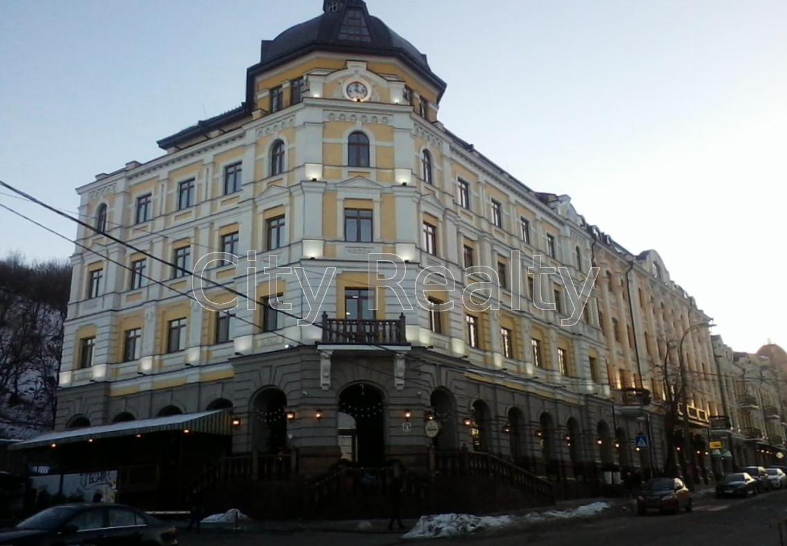 Аренда офиса 1240 м², Верхний Вал ул., 10