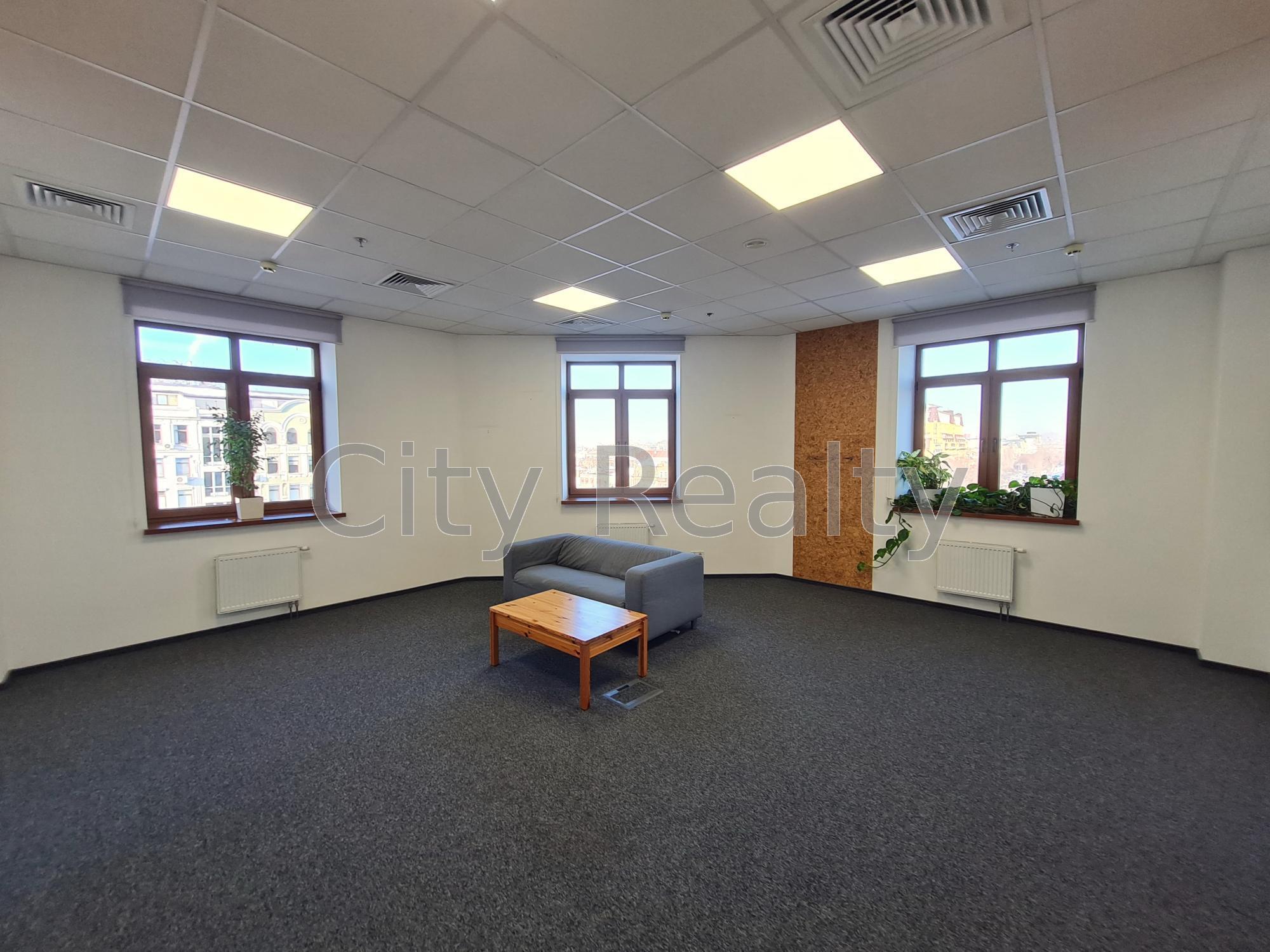 Аренда офиса 1240 м², Верхний Вал ул., 10