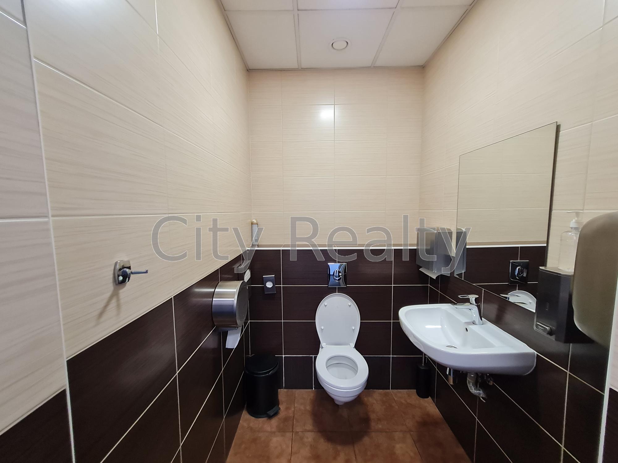 Аренда офиса 1240 м², Верхний Вал ул., 10