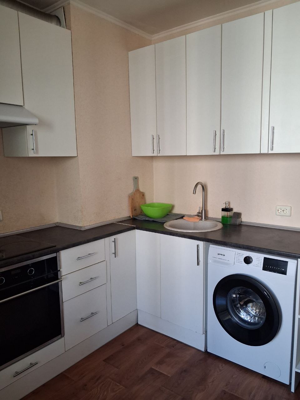 Аренда 1-комнатной квартиры 43 м², Балтийский пер., 1