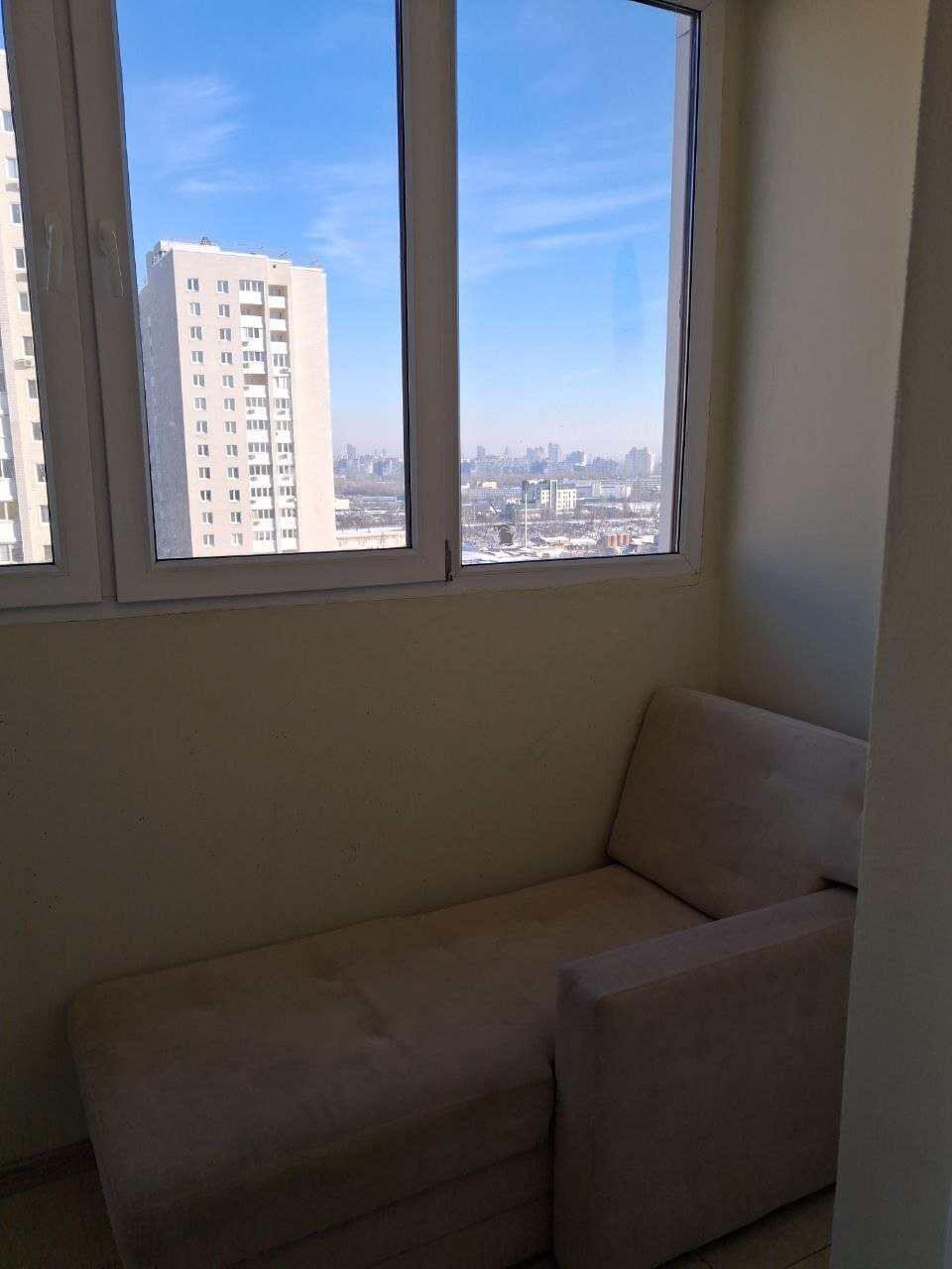 Аренда 1-комнатной квартиры 43 м², Балтийский пер., 1