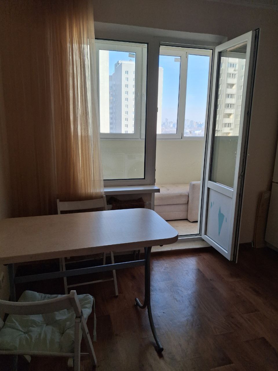 Аренда 1-комнатной квартиры 43 м², Балтийский пер., 1