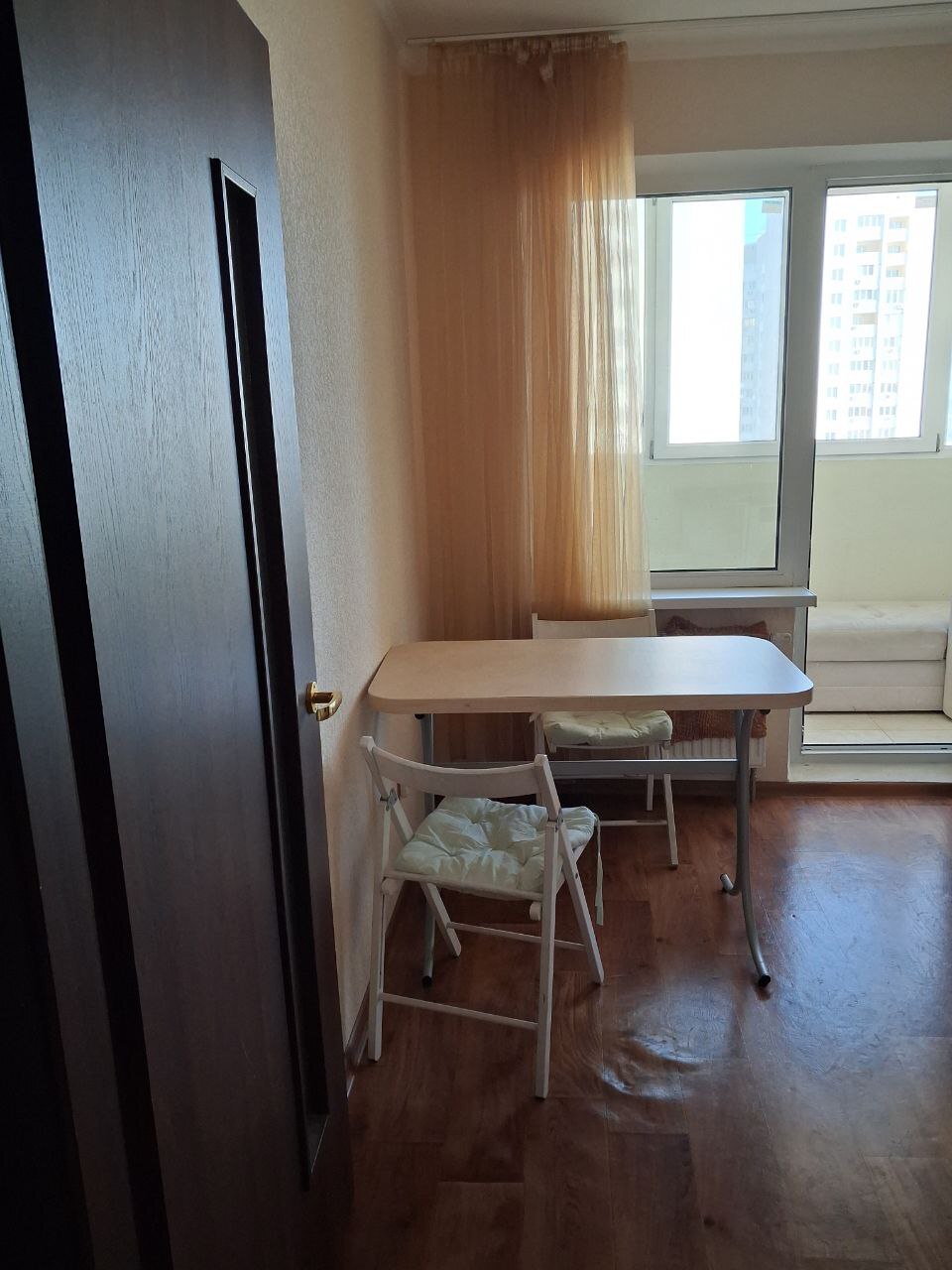 Аренда 1-комнатной квартиры 43 м², Балтийский пер., 1