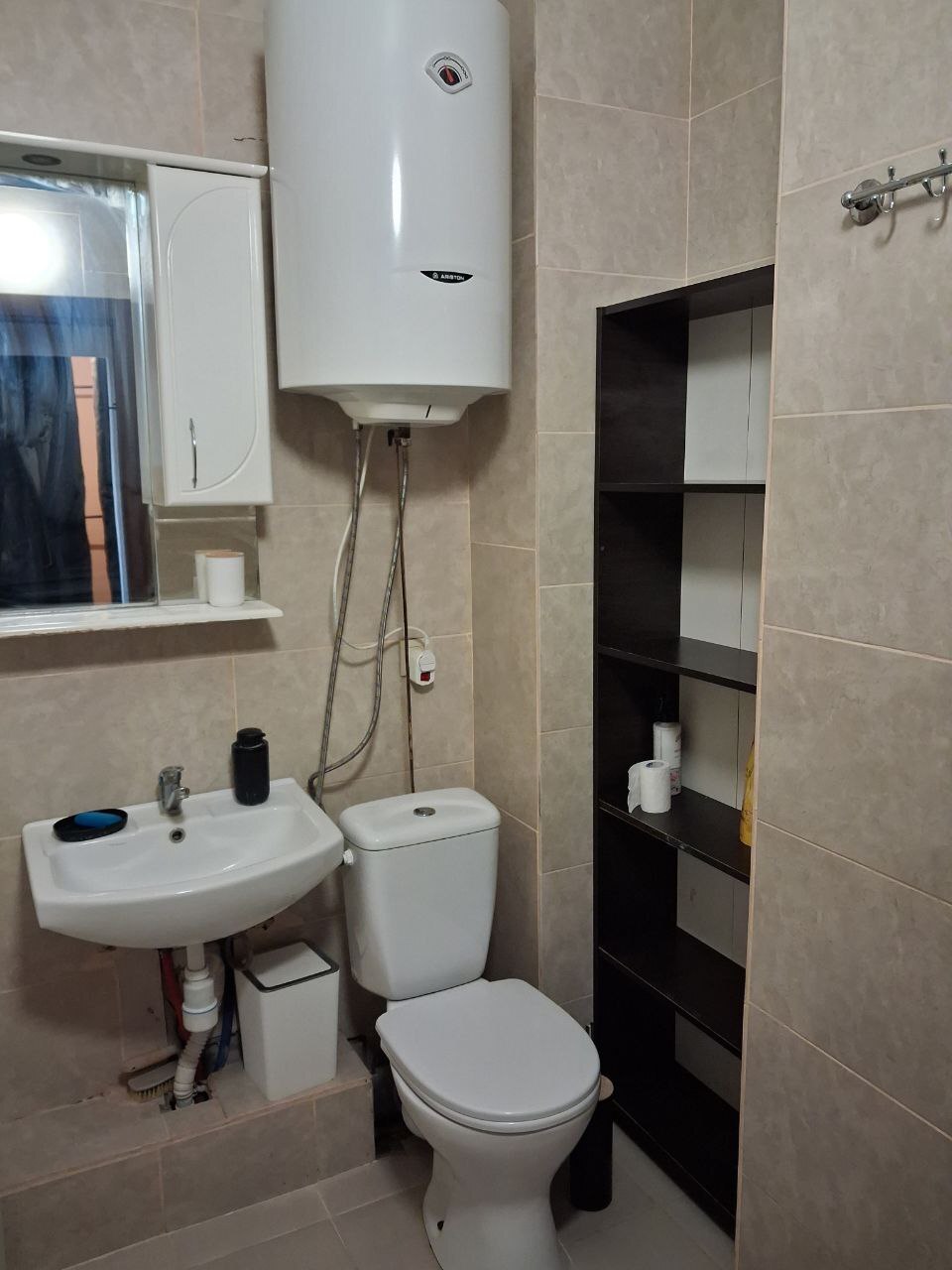 Аренда 1-комнатной квартиры 43 м², Балтийский пер., 1