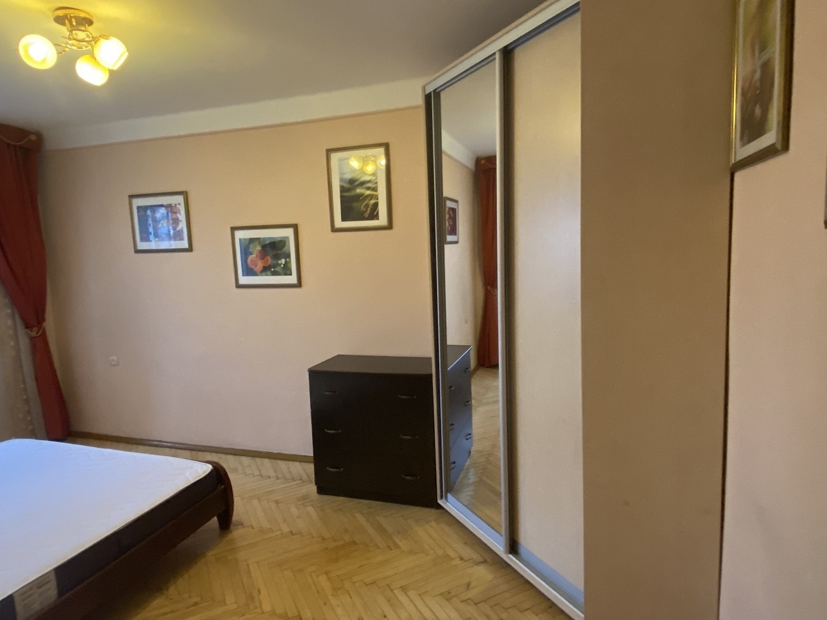 Аренда 1-комнатной квартиры 31 м², Большая Васильковская ул., 102