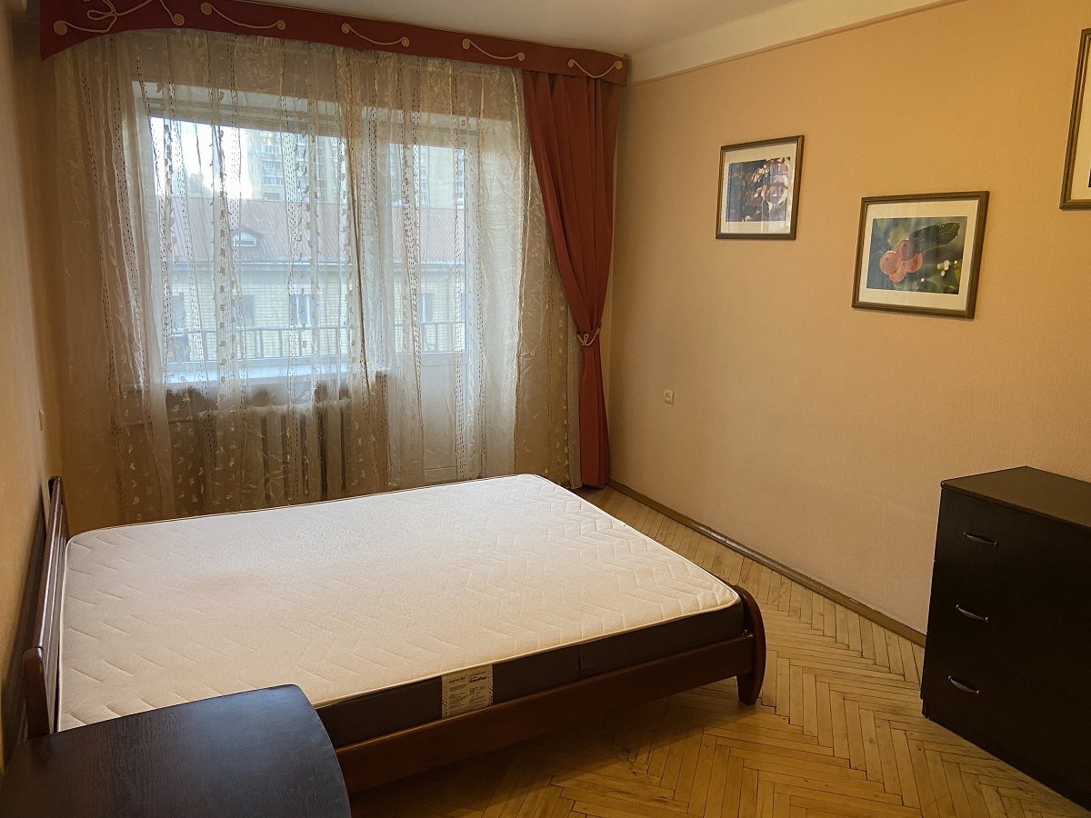 Аренда 1-комнатной квартиры 31 м², Большая Васильковская ул., 102