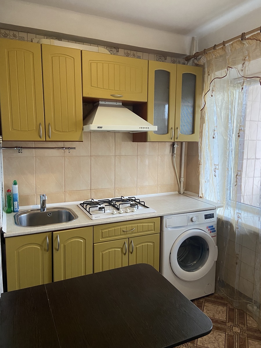 Аренда 1-комнатной квартиры 31 м², Большая Васильковская ул., 102