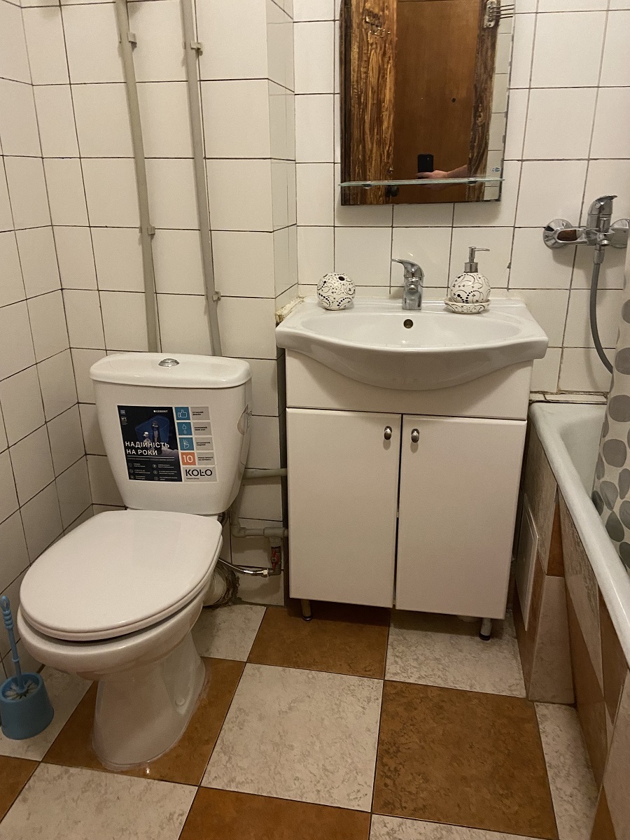 Аренда 1-комнатной квартиры 31 м², Большая Васильковская ул., 102