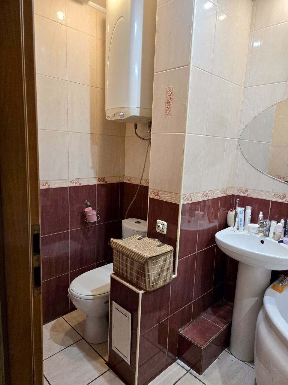 Продажа 2-комнатной квартиры 64 м², Мира просп., 3