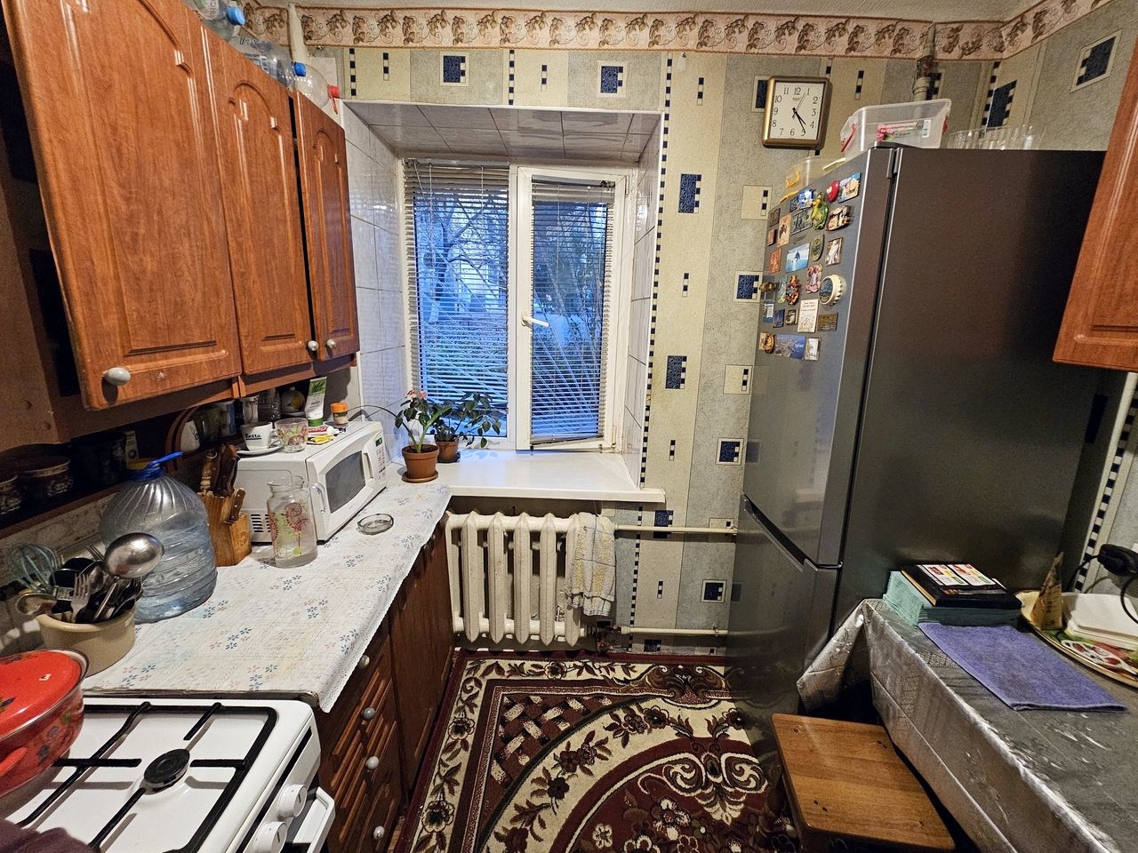 Продажа 1-комнатной квартиры 31 м², Караваева ул., 2