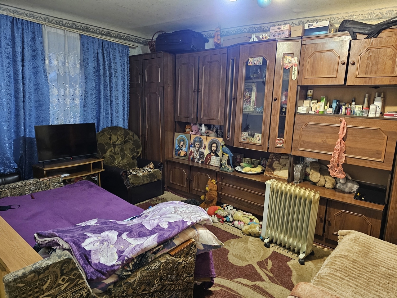 Продажа 1-комнатной квартиры 31 м², Караваева ул., 2