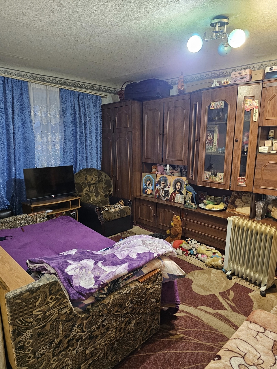 Продажа 1-комнатной квартиры 31 м², Караваева ул., 2