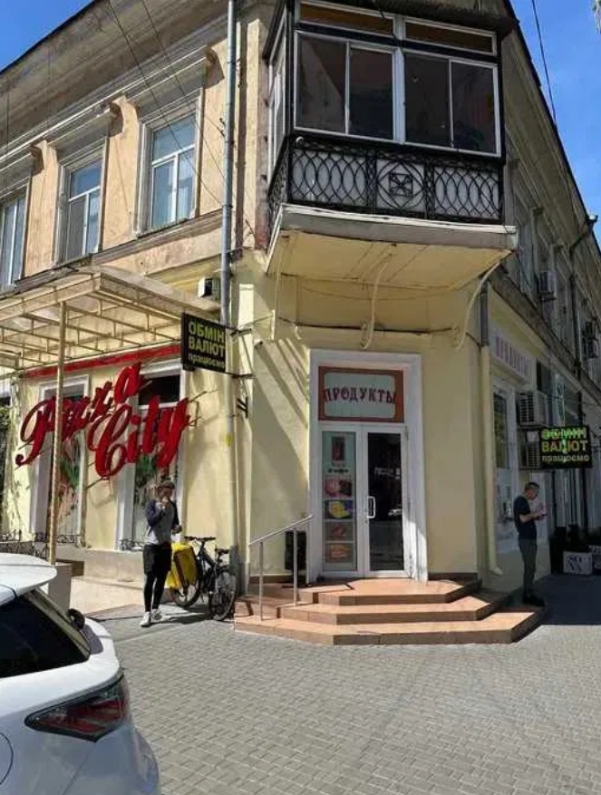 Аренда торгового помещения 135 м², Екатерининская ул.