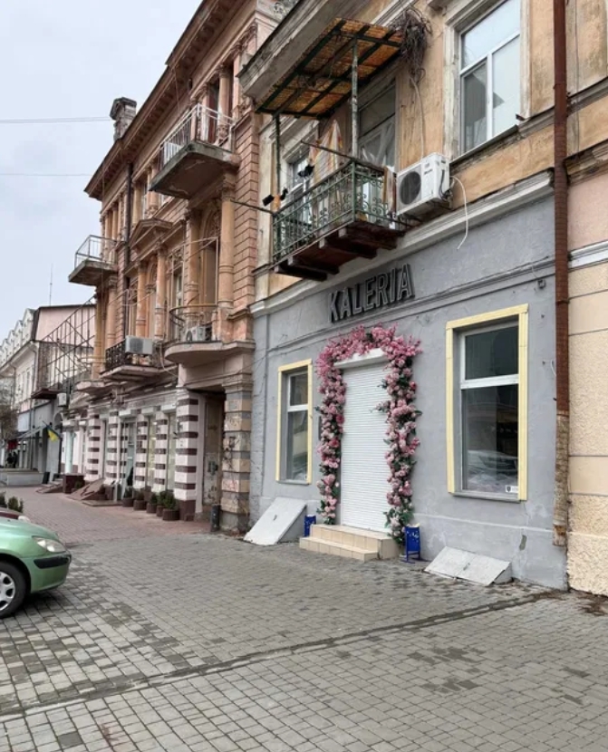 Аренда торгового помещения 135 м², Екатерининская ул.