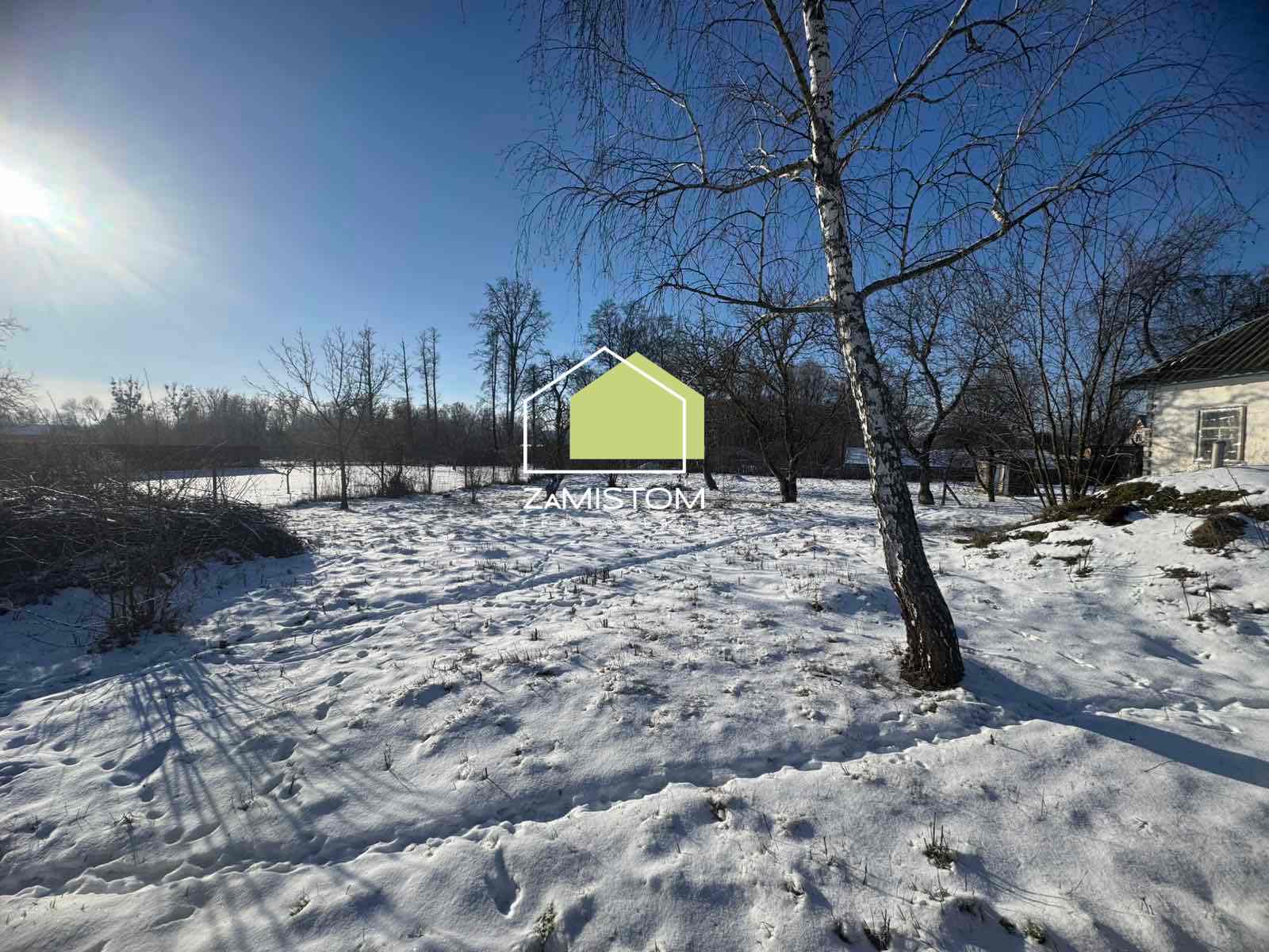 Продаж ділянки під індивідуальне житлове будівництво 7 соток