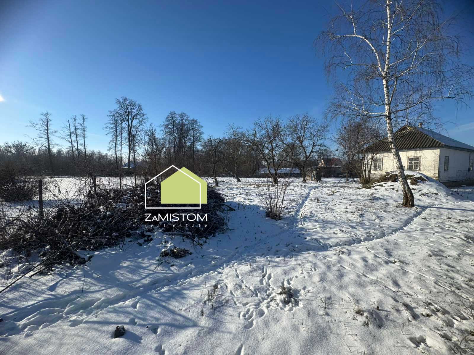 Продаж ділянки під індивідуальне житлове будівництво 7 соток