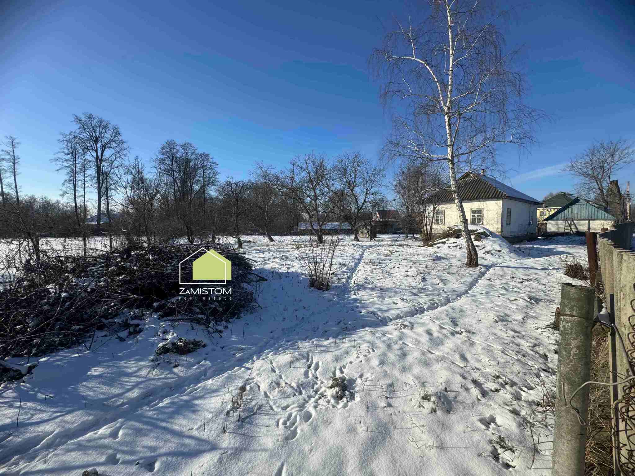Продаж ділянки під індивідуальне житлове будівництво 7 соток