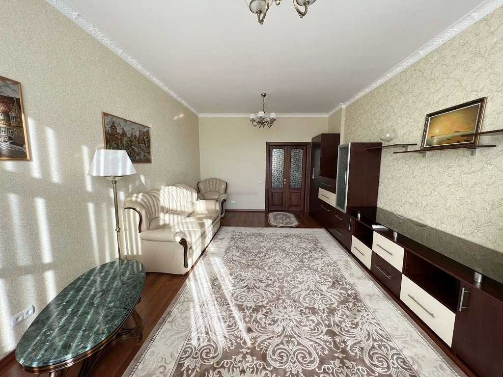 Аренда 1-комнатной квартиры 62 м², Парково-Сырецкая ул., 4В