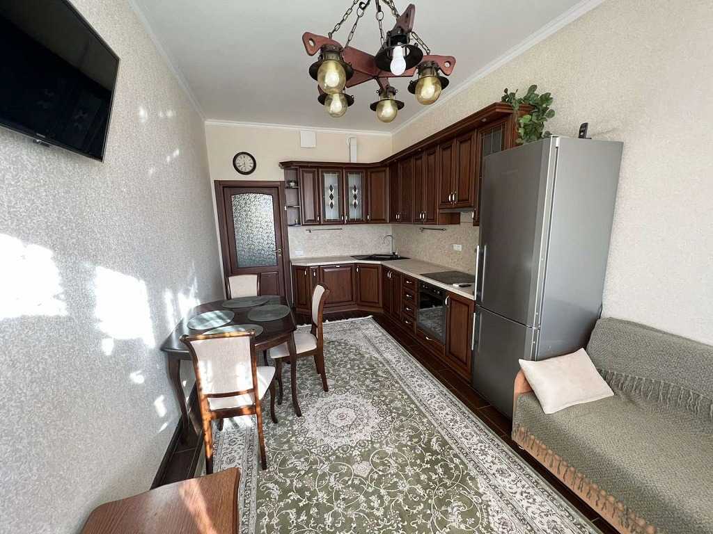 Аренда 1-комнатной квартиры 62 м², Парково-Сырецкая ул., 4В