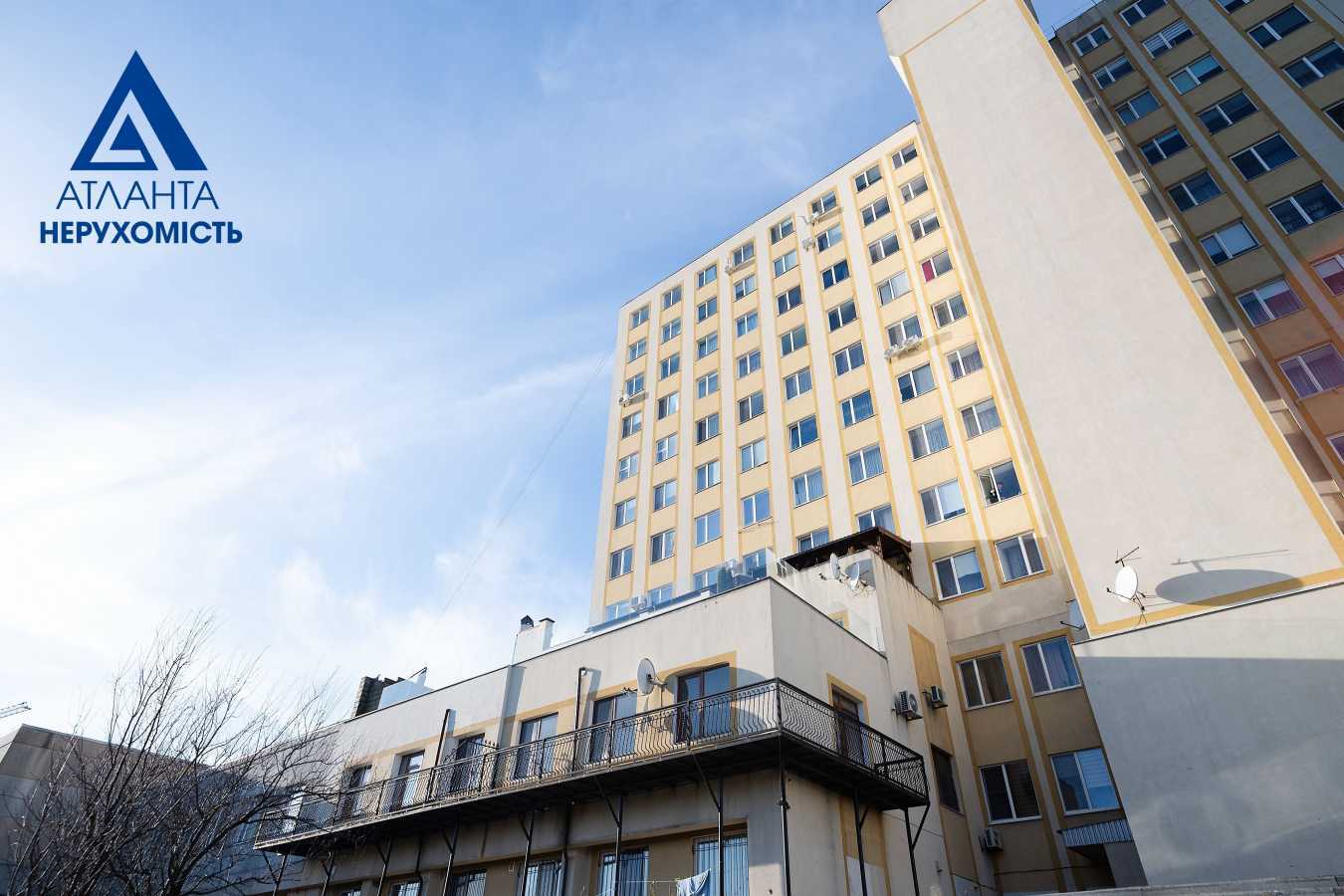 Продажа 2-комнатной квартиры 72 м², Шевченко ул., 13а