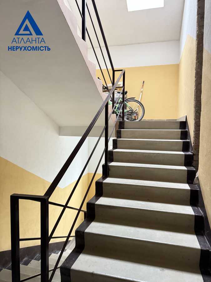 Продажа 1-комнатной квартиры 43 м², Якова Гальчевського