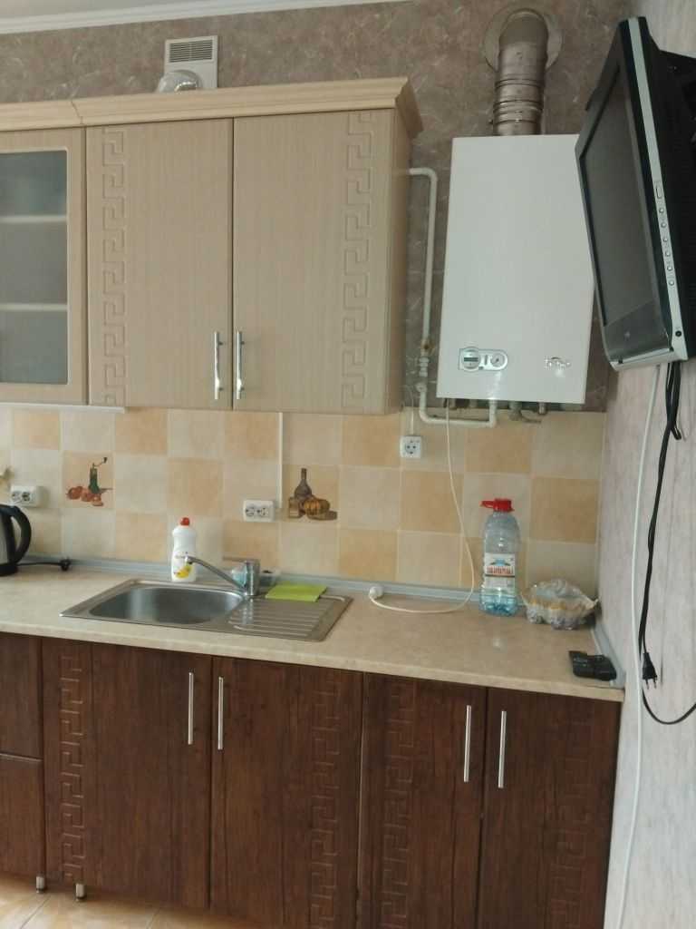 Продажа 2-комнатной квартиры 57 м², Курортна, 2