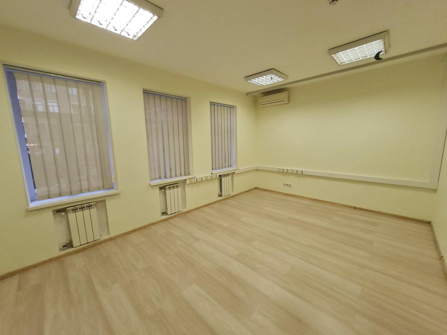 Аренда офиса 134 м², Ярославская ул., 6