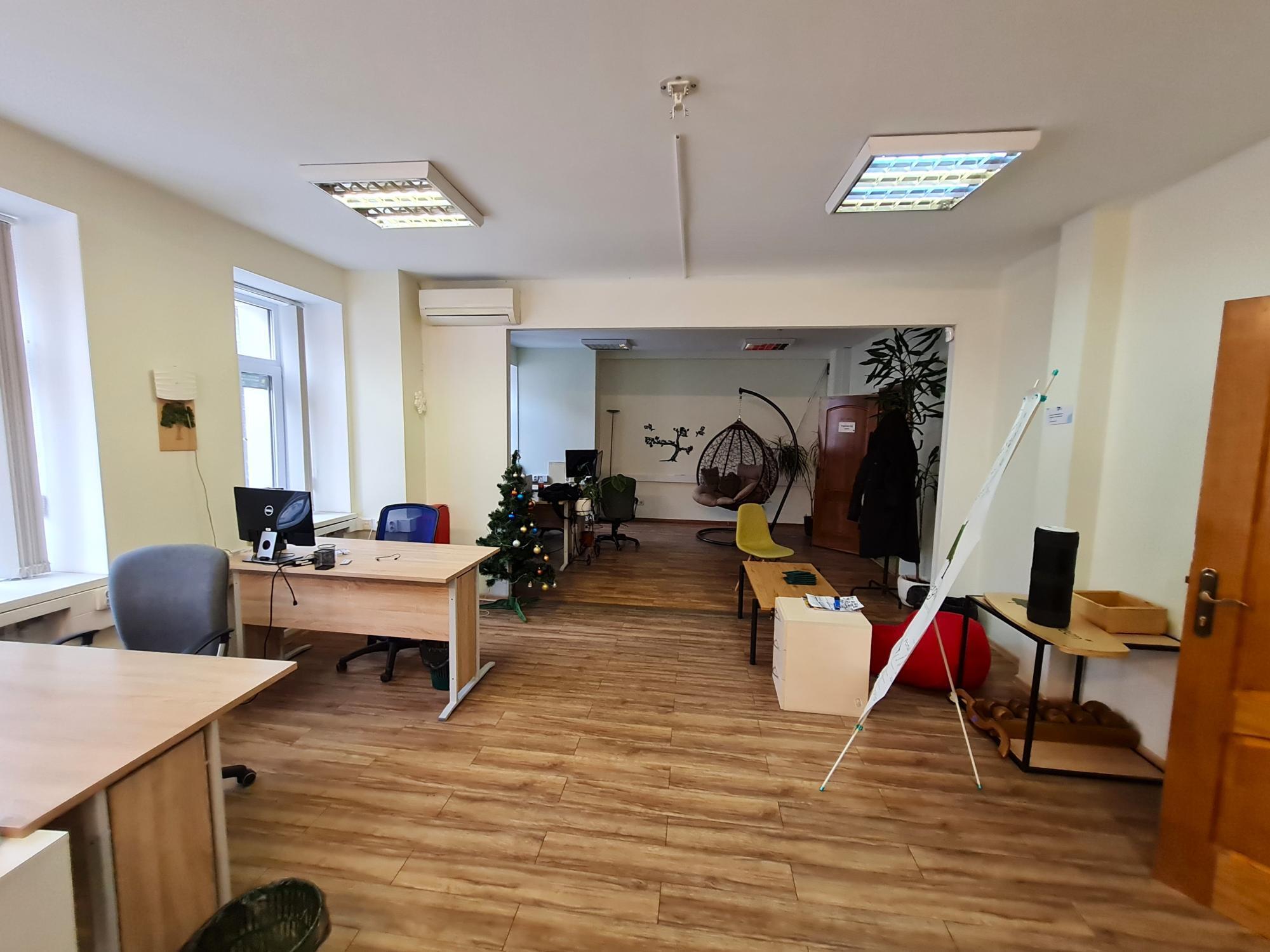 Аренда офиса 134 м², Ярославская ул., 6