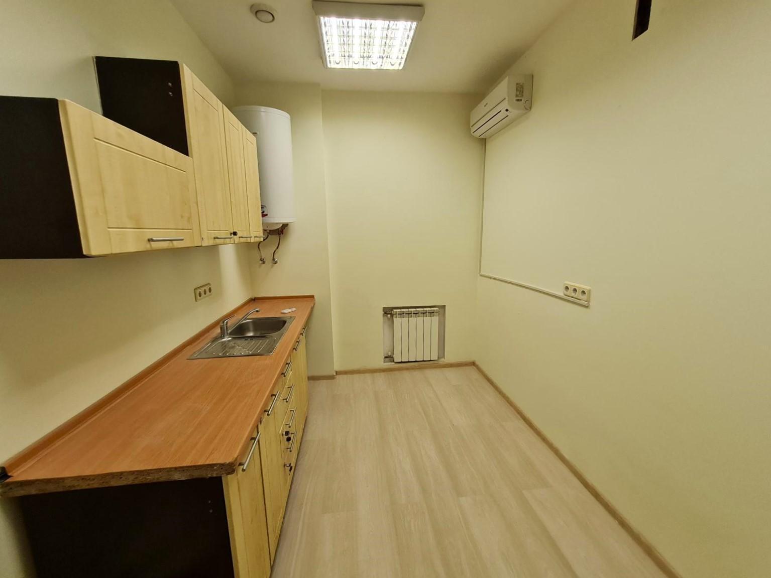 Аренда офиса 134 м², Ярославская ул., 6