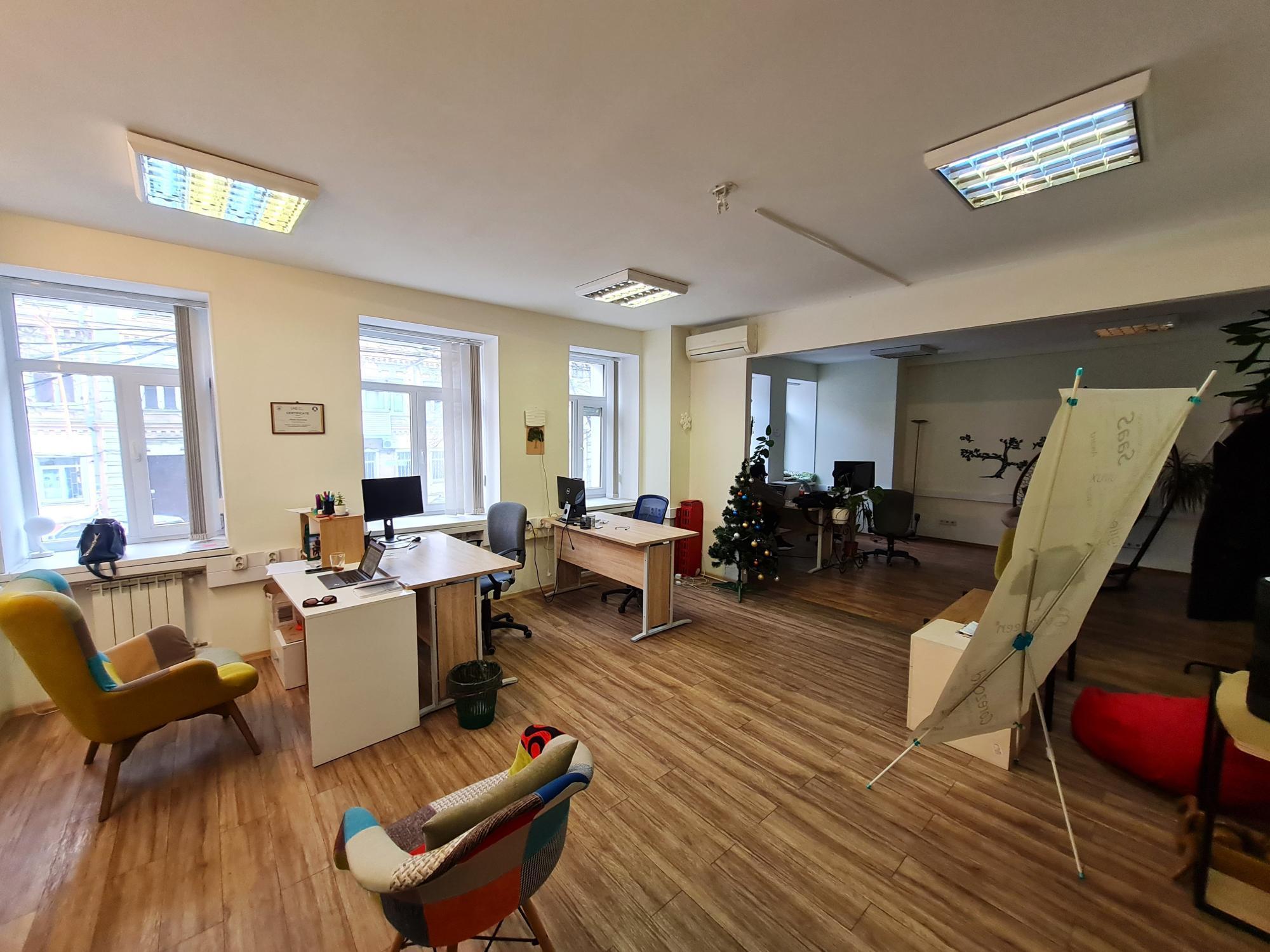 Аренда офиса 134 м², Ярославская ул., 6