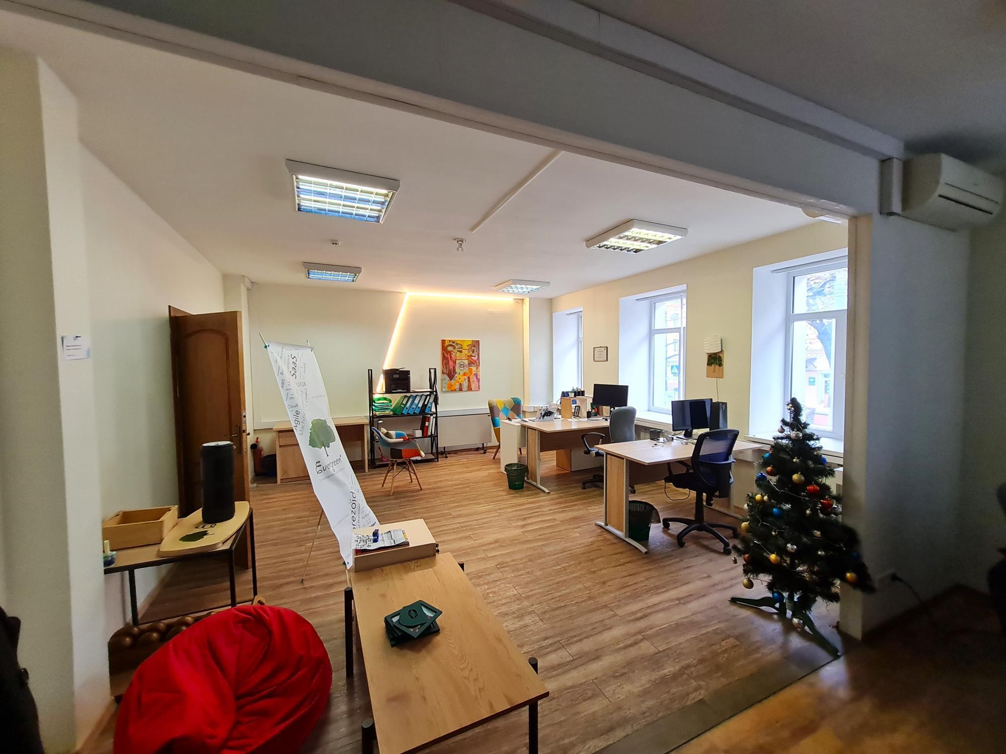 Аренда офиса 134 м², Ярославская ул., 6