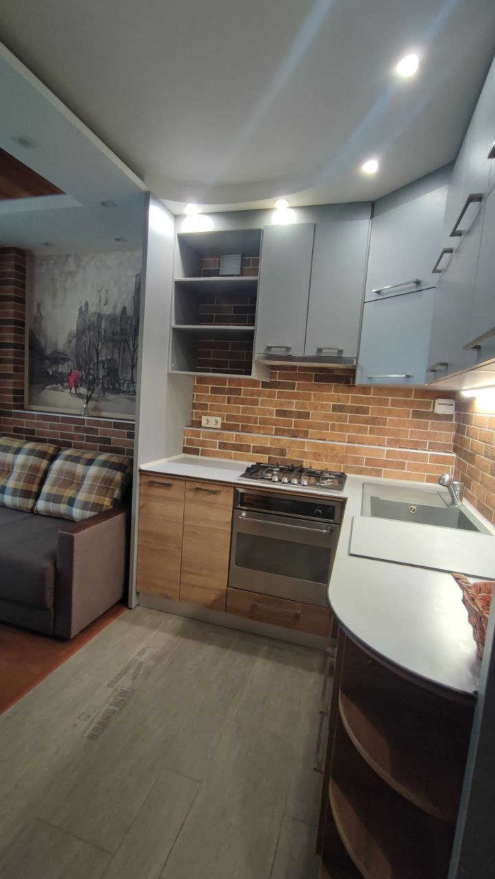 Аренда 2-комнатной квартиры 48 м², Василия Жуковского ул.