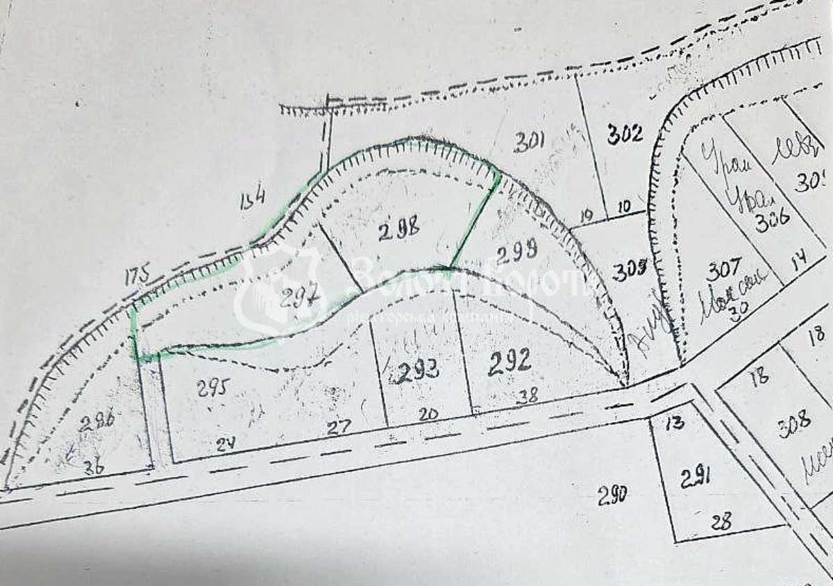 Продаж ділянки для особистого сільського господарства 7 соток, СТ Звязківець
