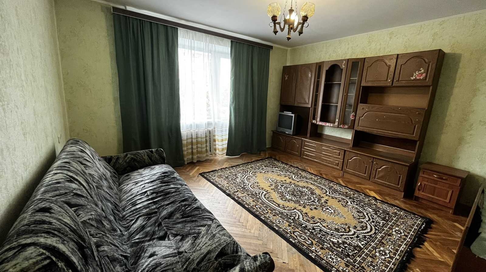 Аренда 1-комнатной квартиры 40 м², Независимости бул., 3