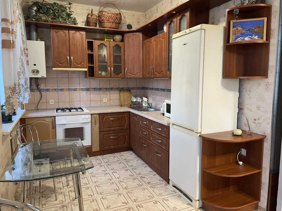 Продажа 1-комнатной квартиры 35 м², Незалежності, 1