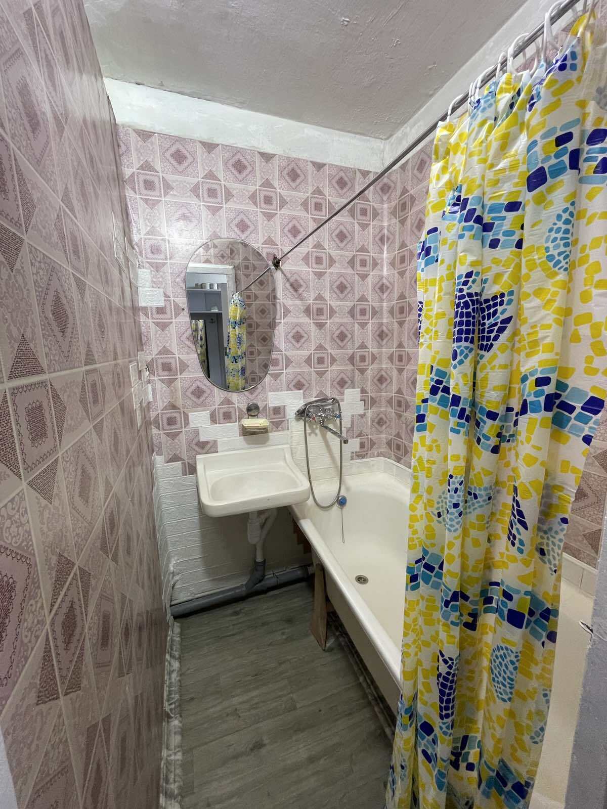 Аренда 1-комнатной квартиры 36 м², Набережная Победы ул., 140