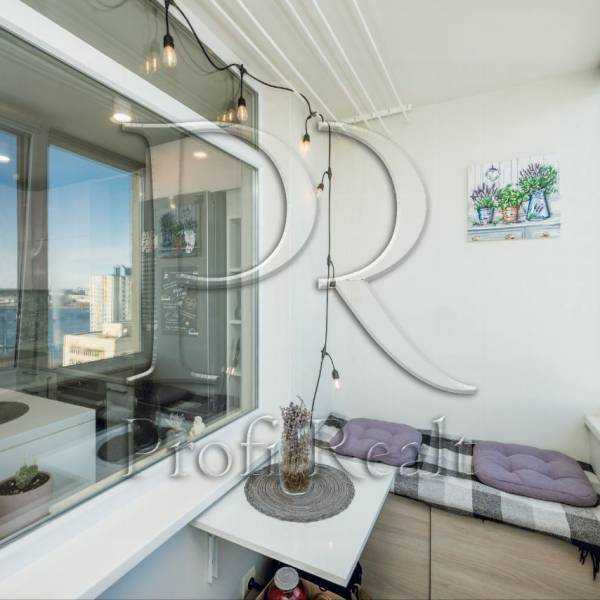 Продажа 1-комнатной квартиры 36 м², Соломии Крушельницкой ул., 15В