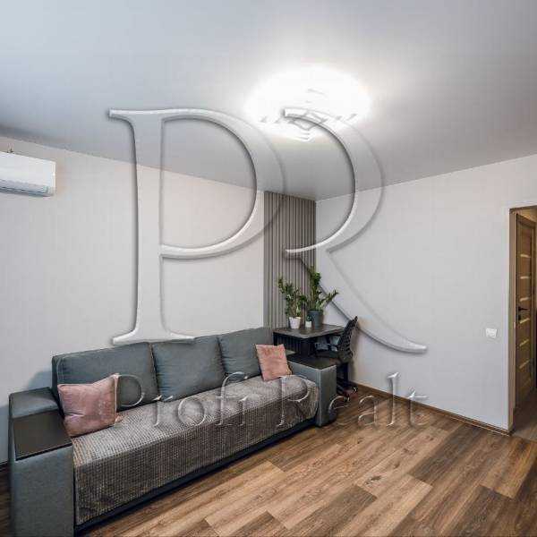 Продажа 1-комнатной квартиры 36 м², Соломии Крушельницкой ул., 15В