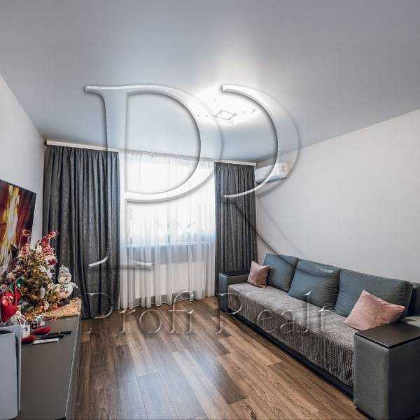 Продажа 1-комнатной квартиры 36 м², Соломии Крушельницкой ул., 15В