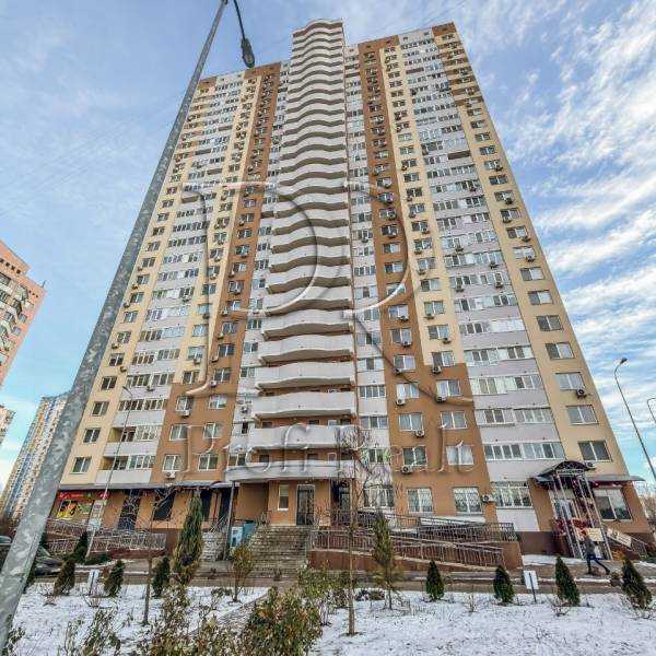 Продажа 1-комнатной квартиры 36 м², Соломии Крушельницкой ул., 15В