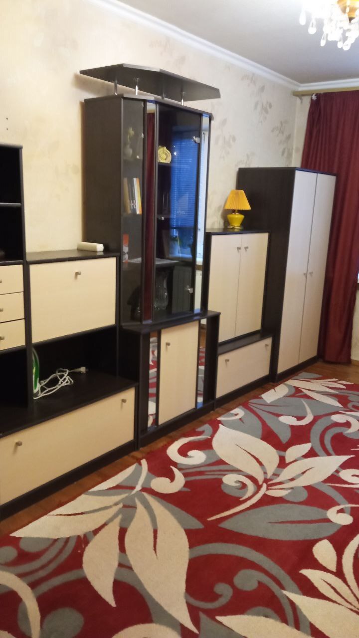 Аренда 1-комнатной квартиры 36 м², Севастопольская ул., 19